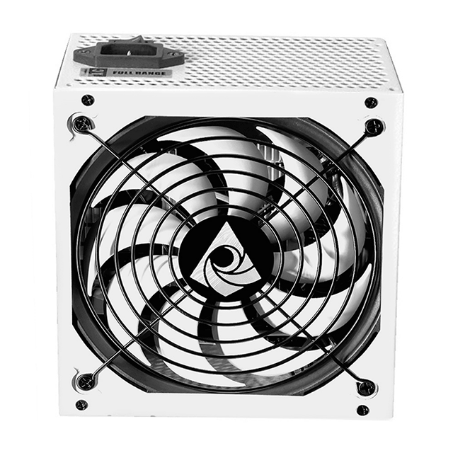 FUENTE DE PODER MUNFROST 650W PLUS BRONCE BLANCA  - GP-650
