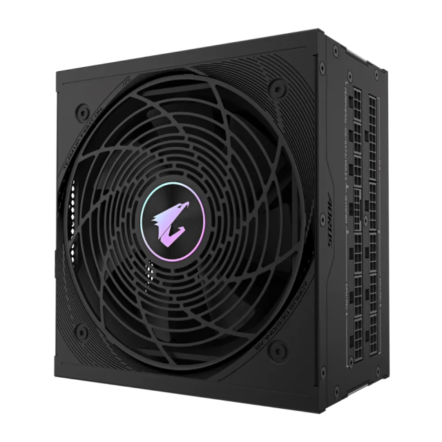 Fuente de Poder GIGABYTE AORUS ELITE P850W 80 | 850W | 80 PLUS Platinum | 24-pin ATX 3.1 | 150 mm | Full Modular | Negro | GP-AE850PM PG5