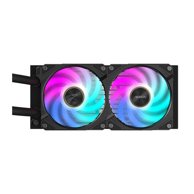 Enfriamiento Líquido AORUS Waterforce X II 240 | Radiador 240 mm | 800 - 2500 RPM | GP-AORUSWATERFORCEXII240
