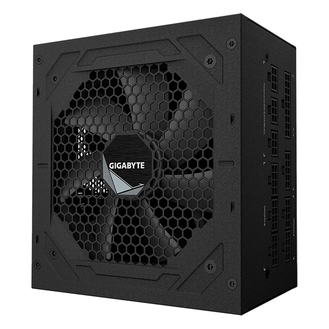 Fuente de Poder Gigabyte UltraDurable UD750GM | 750W | 80 Plus Gold | Full Modular | GP-UD750GM