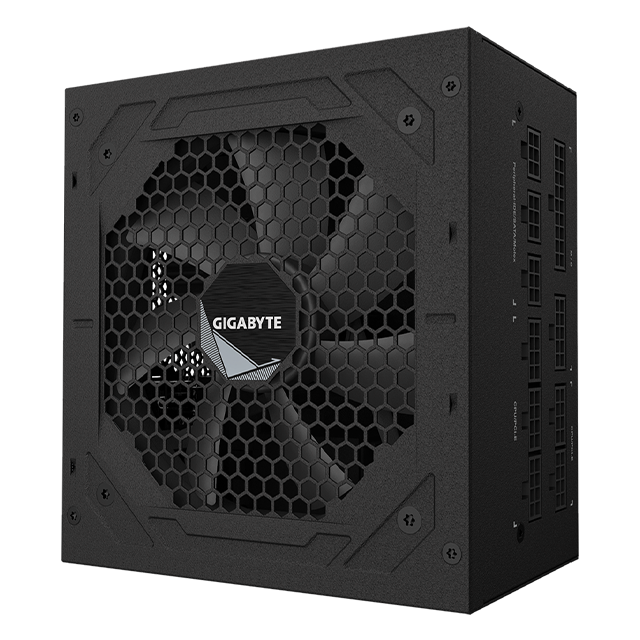 FUENTE DE PODER GIGABYTE 850W 80+ GOLD MODULAR /GP-UD850GM