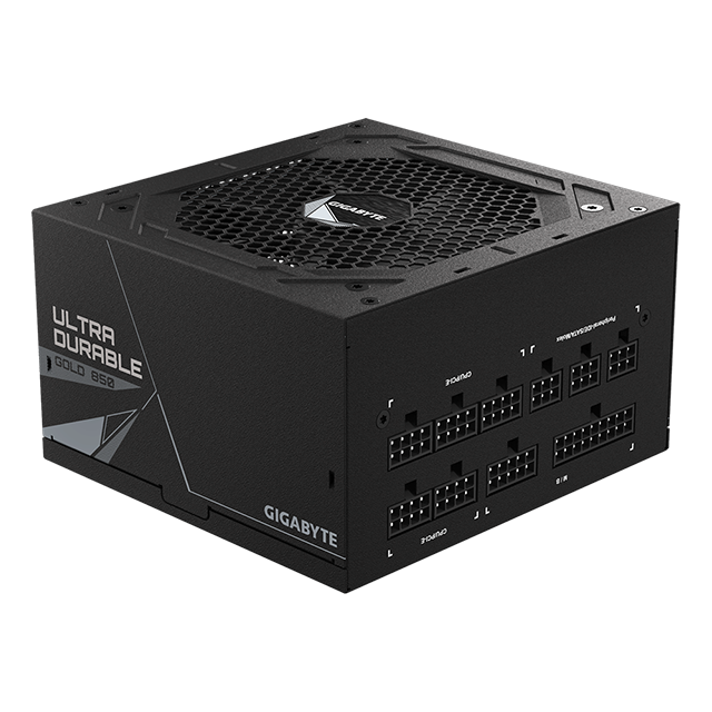 FUENTE DE PODER GIGABYTE 850W 80+ GOLD MODULAR /GP-UD850GM