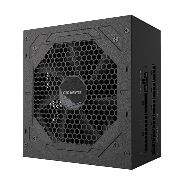 Fuente de Poder GIGABYTE UD850GM PG5 V2 | 850W | 80 PLUS Gold | 24-pin ATX 3.1 | 120 mm | Full Modular | Negro | GP-UD850GM PG5 V2