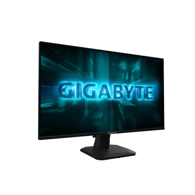 Monitor Gamer Plano GIGABYTE GS25F2A | 24.5" | 1920 x 1080 (FHD) | IPS | 240Hz | 1ms (GTG) | Bocinas Integradas | FreeSync Premium / HDR | HDMI 2.0 / DisplayPort 1.4 / Jack 3.5mm | Negro | GS25F2A