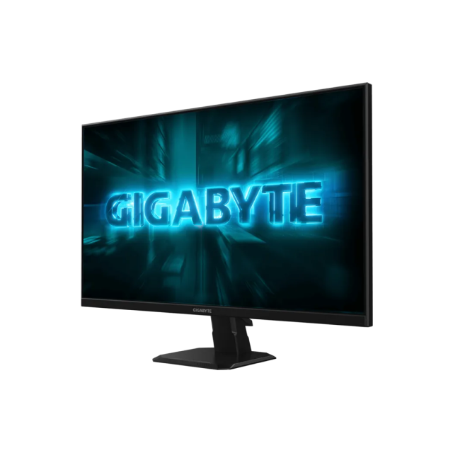 Monitor Gamer Plano Gigabyte GS27F2 | 27" | 1920 x 1080 (FHD) | IPS | 240Hz | 1ms (MPRT) | HDR10 | HDMI 2.0 / DisplayPort 1.4 / Jack 3.5mm | Negro | GS27F2