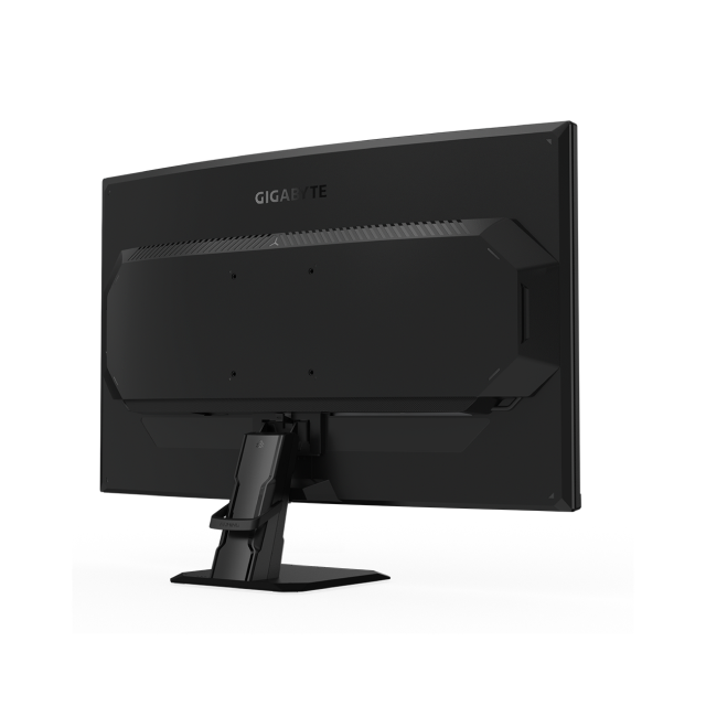 Monitor Curvo GIGABYTE GS27QC | 27" | VA | W-LED | 2560 x 1440 (QHD) | 1ms (MPRT) | 170Hz | HDMI 2.0 x 2 / DisplayPort 1.4 x 1 | GS27QC