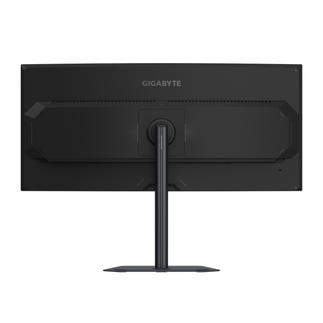 Monitor Gamer Curvo Gigabyte GS34WQCA | 34" | 3440 x 1440 (UWQHD) | VA | 120 Hz | 1 ms (MPRT) | 1500R | FreeSync Premium / HDR10 | HDMI 2.0 / DisplayPort 1.4 / Jack 3.5 mm | Negro | GS34WQCA