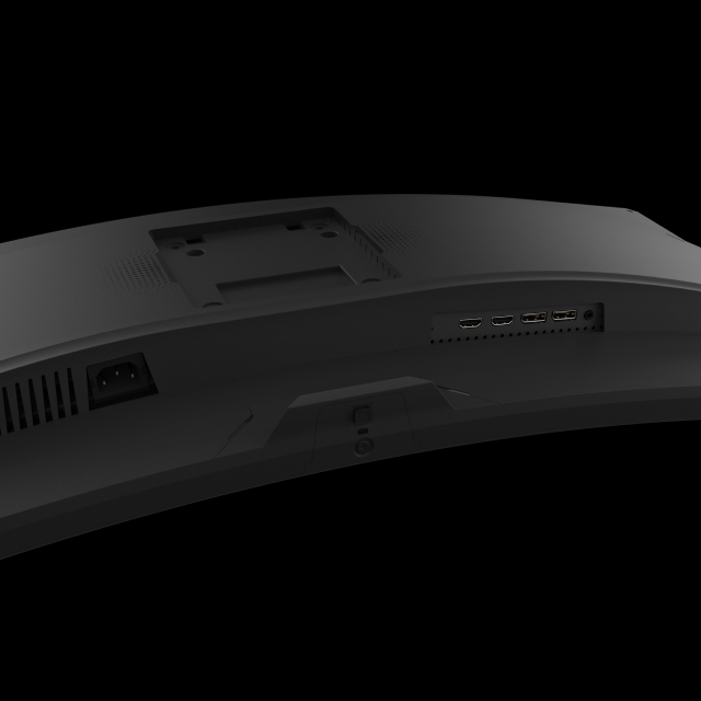 Monitor Gamer Curvo Gigabyte GS34WQCA | 34" | 3440 x 1440 (UWQHD) | VA | 120 Hz | 1 ms (MPRT) | 1500R | FreeSync Premium / HDR10 | HDMI 2.0 / DisplayPort 1.4 / Jack 3.5 mm | Negro | GS34WQCA