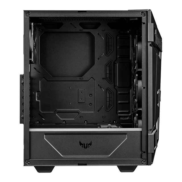 Gabinete gamer ASUS TUF GT301 RGB | ARGB fan Aura Sync | Cristal templado | TUF Gaming GT301