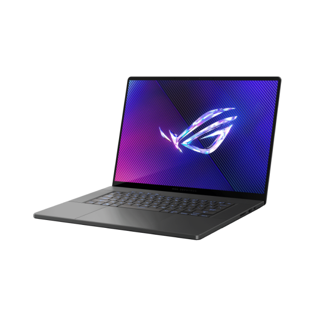Laptop ASUS ROG Zephyrus G16 GU605M | 16" / OLED / 2560 x 1600 |  Intel Core Ultra 185H | RTX 4070 | 16GB DDR5 | 1TB SSD | Windows 11 Home | Inglés | GU605MI-G16.U94070
