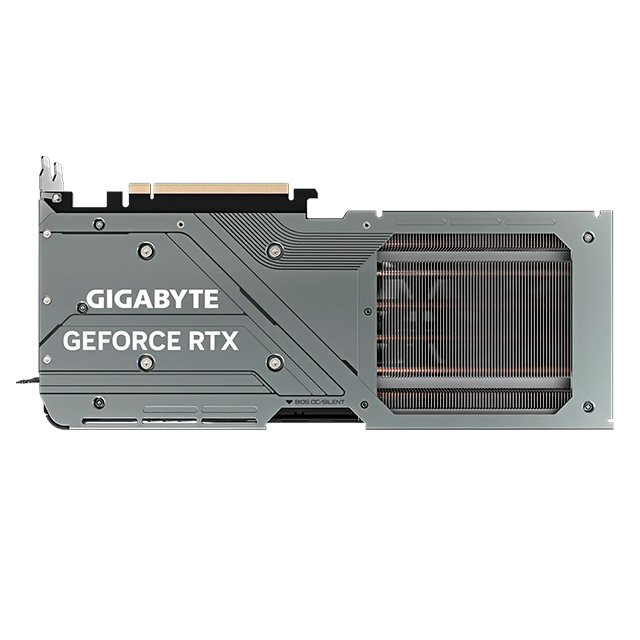 TARJETA DE VIDEO GIGABYTE RTX 4070 GAMING OC 12GB / HDMI DISPLAYPORT - GV-N4070GAMING OC-12GD