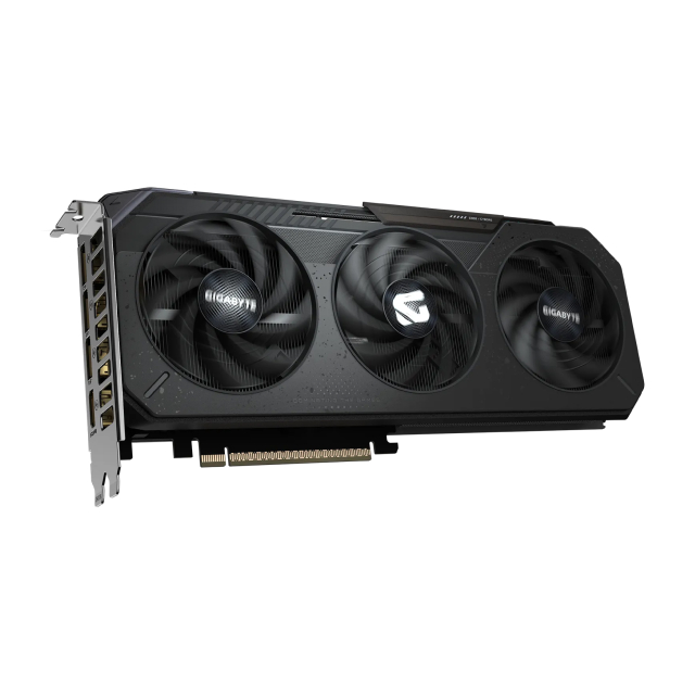 Tarjeta de Video GIGABYTE GeForce RTX 5050 GAMING OC 8G | 8GB GDDR6 | PCI Express 5.0 | 128 Bits | GV-N5050GAMING OC-8GD