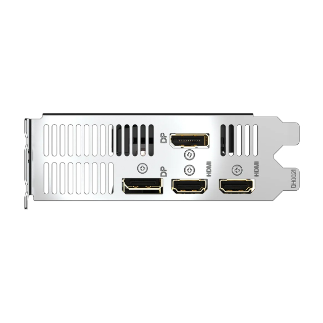 Tarjeta de Video GIGABYTE GeForce RTX 5050 OC Low Profile 8G | 8GB GDDR6 | PCI Express 5.0 | 128 Bits | GV-N5050OC-8GL