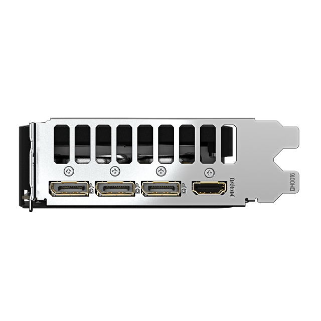 Tarjeta de Video GIGABYTE GeForce RTX 5060 EAGLE MAX OC 8G | 8GB GDDR7 | PCI Express 5.0 | 128 Bits | Negro | GV-N5060 EAGLEMAX OC-8GD