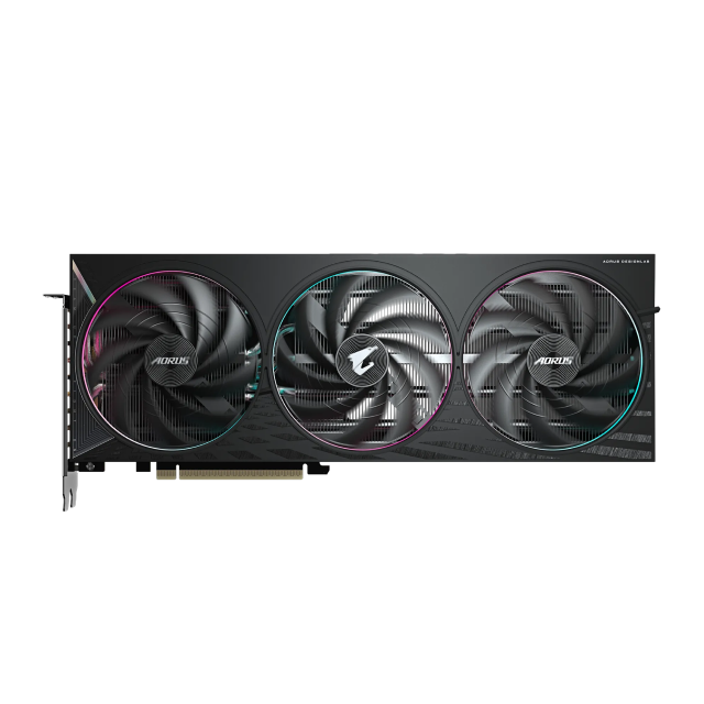 Tarjeta de Video GIGABYTE AORUS GeForce RTX 5060 ELITE 8G | 8GB GDDR7 | PCI Express 5.0 | 128 Bits | Negro | GV-N5060AORUS E-8GD