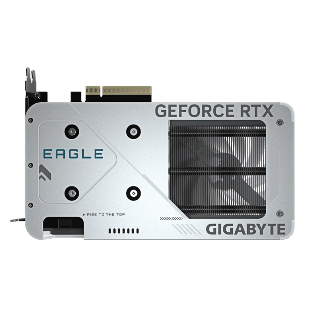 Tarjeta de Video GIGABYTE GeForce RTX 5060 EAGLE OC ICE 8G | 8GB GDDR7 | PCI Express 5.0 | 128 Bits | Blanco | GV-N5060EAGLEOC ICE-8GD