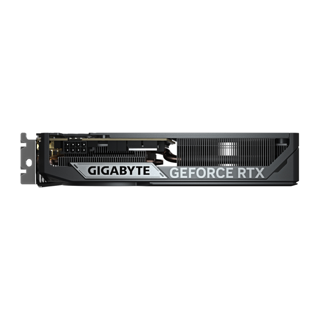 Tarjeta de Video GIGABYTE GeForce RTX 5060 WINDFORCE 8G | 8GB GDDR7 | PCI Express 5.0 | 128 Bits | Negro | GV-N5060WF2-8GD