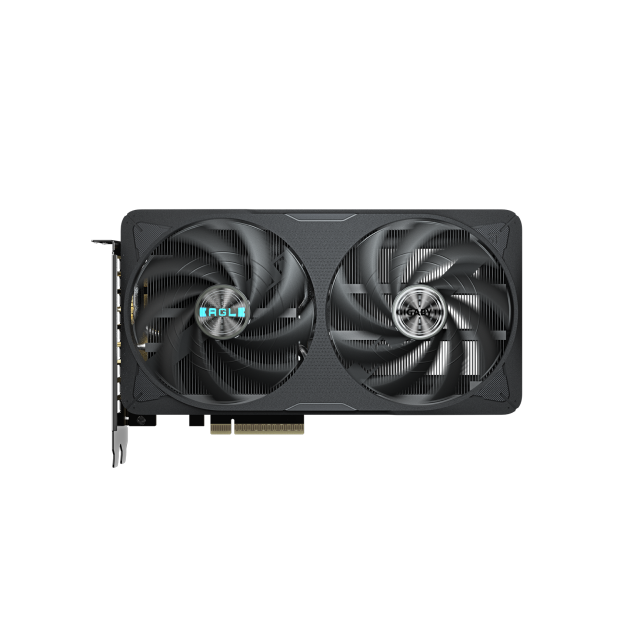 Tarjeta de Video GIGABYTE GeForce RTX 5060 Ti EAGLE OC | 16GB | 128 bit | PCI-E 5.0 | DisplayPort x 3 / HDMI | GV-N506TEAGLE OC-16GD