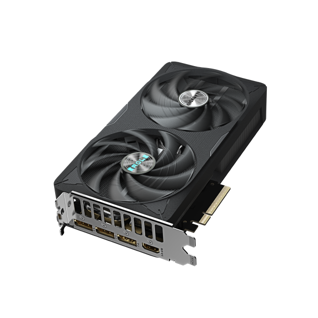Tarjeta de Video GIGABYTE GeForce RTX 5060 Ti EAGLE OC | 16GB | 128 bit | PCI-E 5.0 | DisplayPort x 3 / HDMI | GV-N506TEAGLE OC-16GD