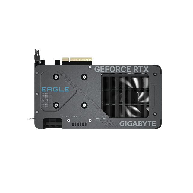 Tarjeta de Video GIGABYTE GeForce RTX 5060 Ti EAGLE OC | 16GB | 128 bit | PCI-E 5.0 | DisplayPort x 3 / HDMI | GV-N506TEAGLE OC-16GD