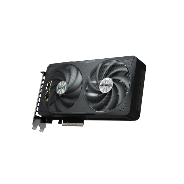 Tarjeta de Video GIGABYTE GeForce RTX 5060 Ti EAGLE OC | 16GB | 128 bit | PCI-E 5.0 | DisplayPort x 3 / HDMI | GV-N506TEAGLE OC-16GD