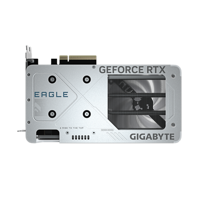Tarjeta de Video GIGABYTE GeForce RTX 5060 Ti EAGLE OC ICE 16G | 16GB GDDR7 | PCI Express 5.0 | 128 Bits | Blanco | GV-N506TEAGLEOC ICE-16GD