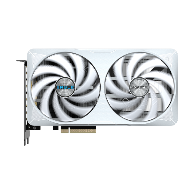 Tarjeta de Video GIGABYTE GeForce RTX 5060 Ti EAGLE OC ICE 16G | 16GB GDDR7 | PCI Express 5.0 | 128 Bits | Blanco | GV-N506TEAGLEOC ICE-16GD