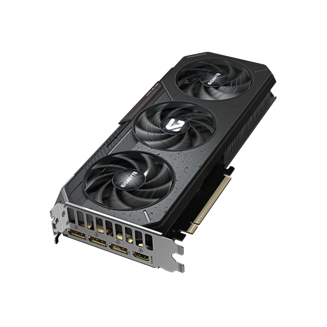 Tarjeta de Video GIGABYTE GeForce RTX 5060 Ti GAMING OC | 16GB GDDR7 | 128-bit | PCI-E 5.0 | DisplayPort / HDMI | GV-N506TGAMING OC-16G