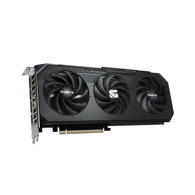 Tarjeta de Video GIGABYTE GeForce RTX 5060 Ti GAMING OC | 16GB GDDR7 | 128-bit | PCI-E 5.0 | DisplayPort / HDMI | GV-N506TGAMING OC-16G