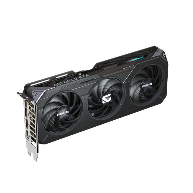 Tarjeta de Video GIGABYTE GeForce RTX 5060 Ti GAMING OC | 16GB GDDR7 | 128-bit | PCI-E 5.0 | DisplayPort / HDMI | GV-N506TGAMING OC-16G