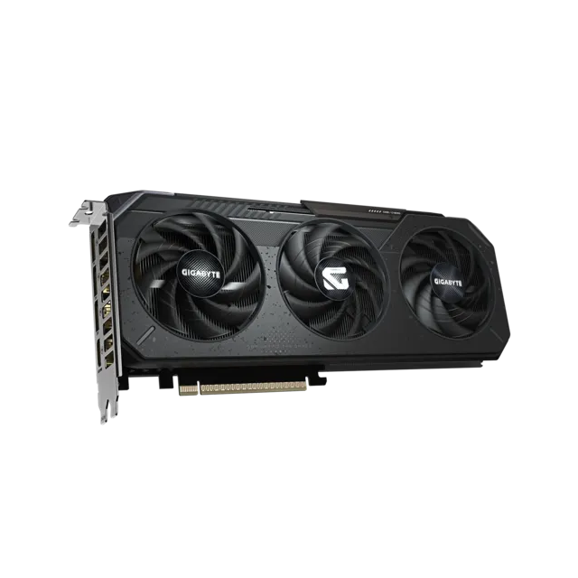 Tarjeta de Video GIGABYTE NVIDIA GeForce RTX 5060 Ti GAMING OC 8G | 8GB GDDR7 | PCI Express 5.0 | 128 Bits | Negro | GV-N506TGAMING OC-8GD