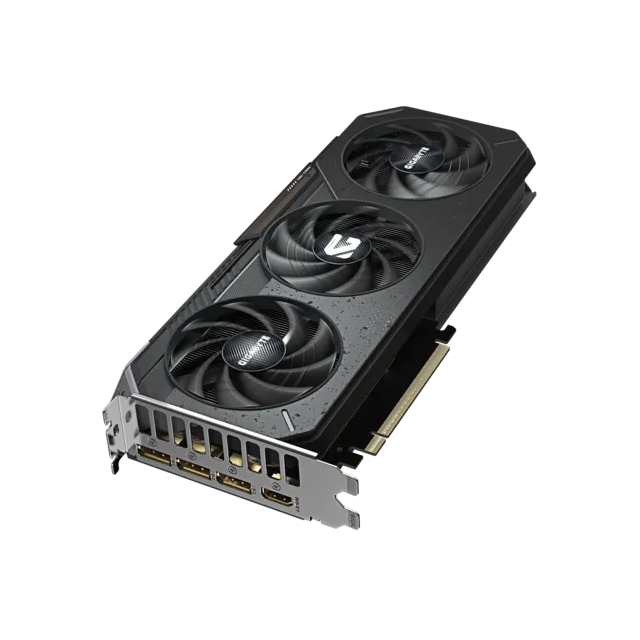 Tarjeta de Video GIGABYTE NVIDIA GeForce RTX 5060 Ti GAMING OC 8G | 8GB GDDR7 | PCI Express 5.0 | 128 Bits | Negro | GV-N506TGAMING OC-8GD