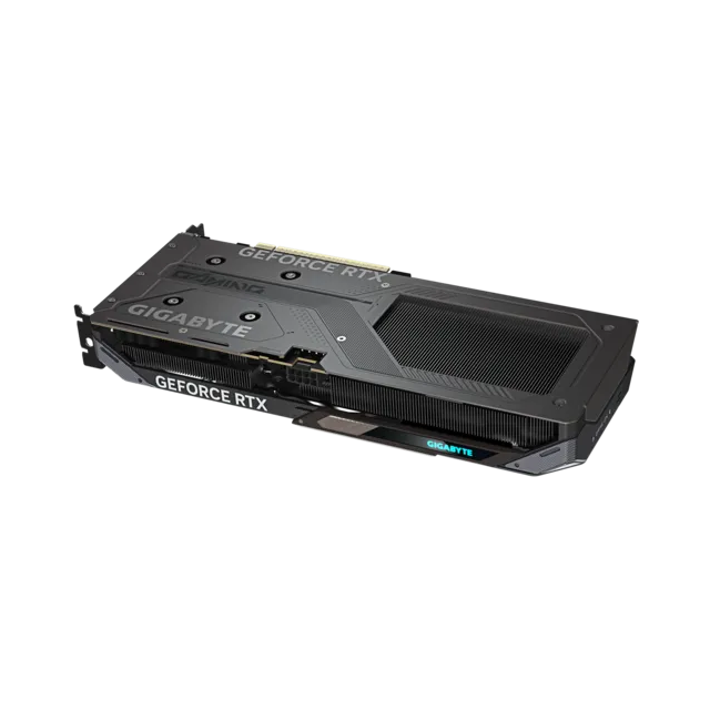 Tarjeta de Video GIGABYTE NVIDIA GeForce RTX 5060 Ti GAMING OC 8G | 8GB GDDR7 | PCI Express 5.0 | 128 Bits | Negro | GV-N506TGAMING OC-8GD