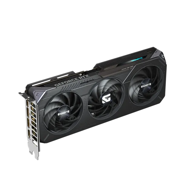 Tarjeta de Video GIGABYTE NVIDIA GeForce RTX 5060 Ti GAMING OC 8G | 8GB GDDR7 | PCI Express 5.0 | 128 Bits | Negro | GV-N506TGAMING OC-8GD