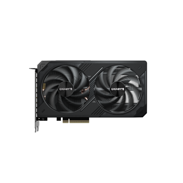 Tarjeta de Video GeForce RTX 5060 Ti WINDFORCE OC | 16GB GDDR7 | PCI-E 5.0 | 128 bit | DisplayPort x 3 / HDMI | GV-N506TWF2OC-16GD