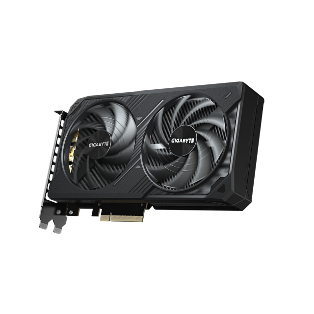 Tarjeta de Video GeForce RTX 5060 Ti WINDFORCE OC | 16GB GDDR7 | PCI-E 5.0 | 128 bit | DisplayPort x 3 / HDMI | GV-N506TWF2OC-16GD