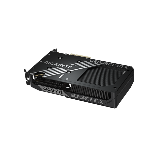 Tarjeta de Video GeForce RTX 5060 Ti WINDFORCE OC | 16GB GDDR7 | PCI-E 5.0 | 128 bit | DisplayPort x 3 / HDMI | GV-N506TWF2OC-16GD