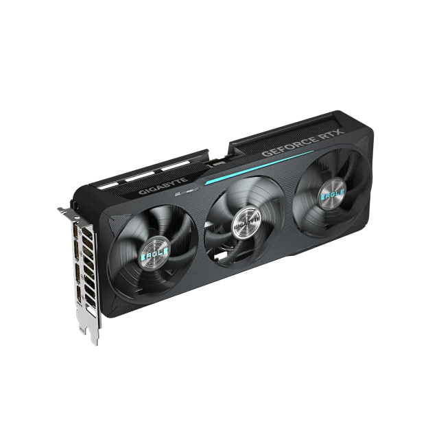 Tarjeta de Video GIGABYTE GeForce RTX 5070 EAGLE OC SFF | 12GB GDDR7 | 192 bit | PCI-E 5.0 | DisplayPort / HDMI | GV-N5070EAGLE OC-12GD