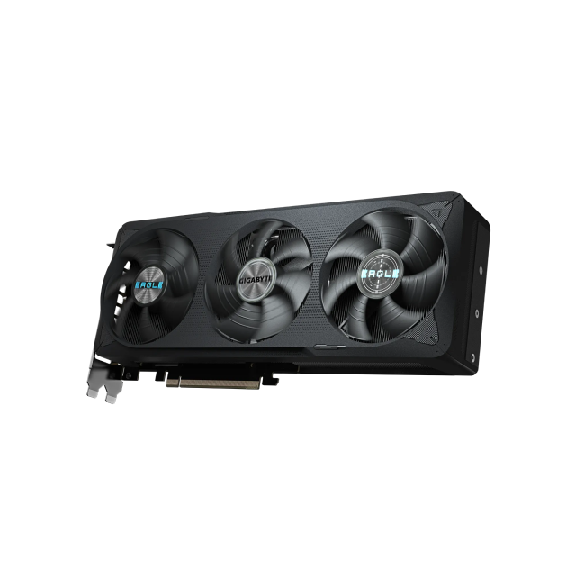 Tarjeta de Video GIGABYTE GeForce RTX 5070 EAGLE OC SFF | 12GB GDDR7 | 192 bit | PCI-E 5.0 | DisplayPort / HDMI | GV-N5070EAGLE OC-12GD