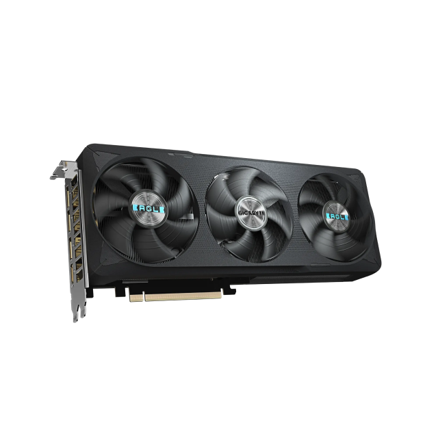 Tarjeta de Video GIGABYTE GeForce RTX 5070 EAGLE OC SFF | 12GB GDDR7 | 192 bit | PCI-E 5.0 | DisplayPort / HDMI | GV-N5070EAGLE OC-12GD