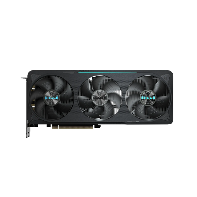 Tarjeta de Video GIGABYTE GeForce RTX 5070 EAGLE OC SFF | 12GB GDDR7 | 192 bit | PCI-E 5.0 | DisplayPort / HDMI | GV-N5070EAGLE OC-12GD