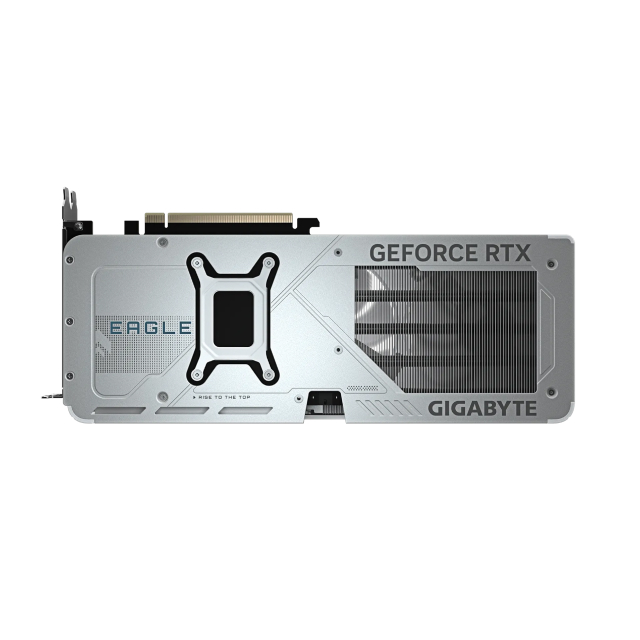 Tarjeta de Video GIGABYTE GeForce RTX 5070 EAGLE OC ICE SFF 12G | 12GB GDDR7 | PCI Express 5.0 | 192 Bits | GV-N5070EAGLEOC ICE-12GD