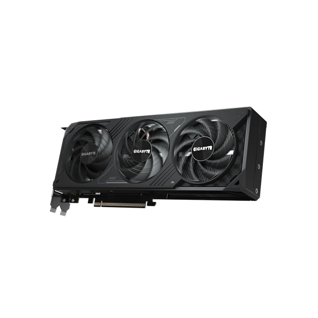 Tarjeta de Video GIGABYTE GeForce RTX 5070 WINDFORCE OC SFF | 12GB GDDR7 | 192 bit | PCI-E 5.0 | DisplayPort / HDMI | GV-N5070WF3OC-12GD | NVIDIA Bundle: Doom: The Dark Ages Premium Edition 