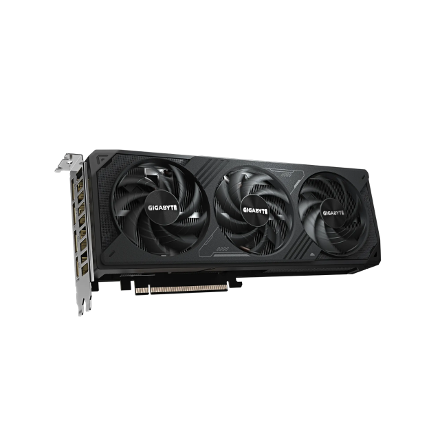 Tarjeta de Video GIGABYTE GeForce RTX 5070 WINDFORCE OC SFF | 12GB GDDR7 | 192 bit | PCI-E 5.0 | DisplayPort / HDMI | GV-N5070WF3OC-12GD | NVIDIA Bundle: Doom: The Dark Ages Premium Edition 
