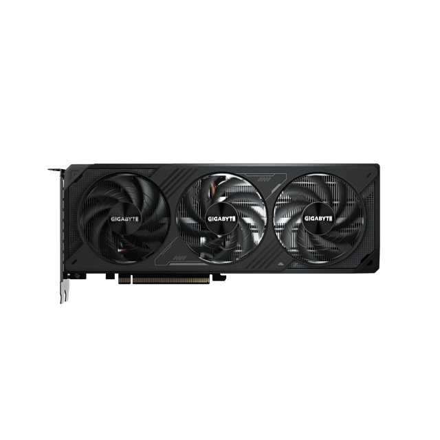 Tarjeta de Video GIGABYTE GeForce RTX 5070 WINDFORCE OC SFF | 12GB GDDR7 | 192 bit | PCI-E 5.0 | DisplayPort / HDMI | GV-N5070WF3OC-12GD | NVIDIA Bundle: Doom: The Dark Ages Premium Edition 
