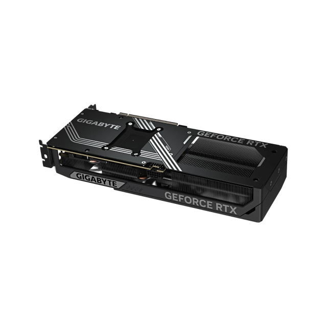 Tarjeta de Video GIGABYTE GeForce RTX 5070 WINDFORCE OC SFF | 12GB GDDR7 | 192 bit | PCI-E 5.0 | DisplayPort / HDMI | GV-N5070WF3OC-12GD | NVIDIA Bundle: Doom: The Dark Ages Premium Edition 