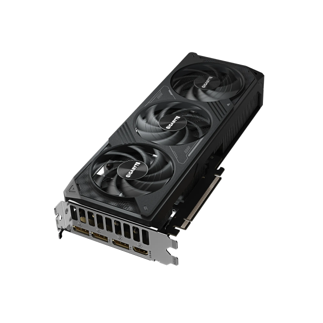 Tarjeta de Video GIGABYTE GeForce RTX 5070 WINDFORCE OC SFF | 12GB GDDR7 | 192 bit | PCI-E 5.0 | DisplayPort / HDMI | GV-N5070WF3OC-12GD | NVIDIA Bundle: Doom: The Dark Ages Premium Edition 
