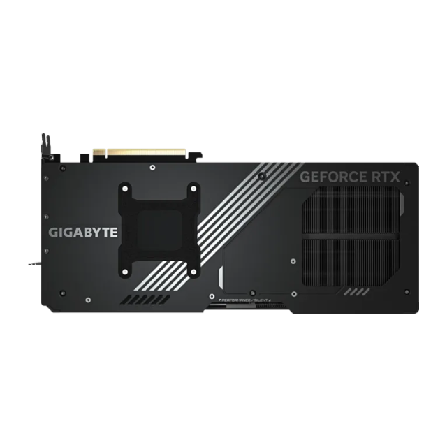 Tarjeta de Video GIGABYTE NVIDIA GeForce RTX 5090 WINDFORCE OC 32G | 32GB GDDR7 | PCIe 5.0 | 512 bits | 2467 MHz (OC) | 1 x HDMI / 3 x DisplayPort | Negro | GV-N5090WF3OC-32GD