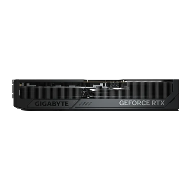 Tarjeta de Video GIGABYTE NVIDIA GeForce RTX 5090 WINDFORCE OC 32G | 32GB GDDR7 | PCIe 5.0 | 512 bits | 2467 MHz (OC) | 1 x HDMI / 3 x DisplayPort | Negro | GV-N5090WF3OC-32GD