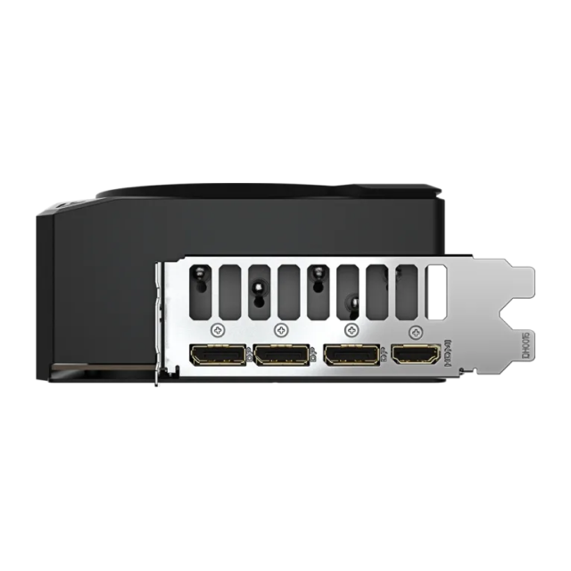 Tarjeta de Video GIGABYTE NVIDIA GeForce RTX 5090 WINDFORCE OC 32G | 32GB GDDR7 | PCIe 5.0 | 512 bits | 2467 MHz (OC) | 1 x HDMI / 3 x DisplayPort | Negro | GV-N5090WF3OC-32GD